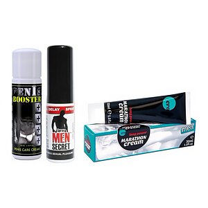 Pachet Marathon: Set Putere și Control Sexual pe SexLab