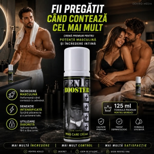 Pachet Marathon: Set Putere și Control Sexual