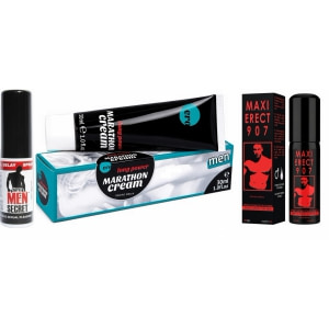 Pachet Maraton: Control, Erecție și Rezistență pe Sexlab.ro