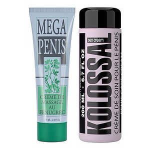 Pachet Mărire Kolossal+Mega — Rezultate și Încredere pe SexLab