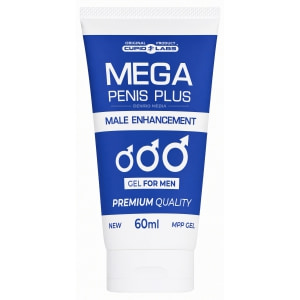 Pachet Parfum cu Feromoni Pheromen 15ml Și Gel Mărire Penis Mega Penis Plus 65ml