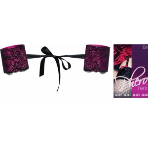 Pachet Parfum Feromoni PheroFem 15ml + Cătușe Obsessive Roseberry Mov Roz Pachet Parfum Feromoni PheroFem 15ml + Cătușe Obsessive Roseberry Mov Roz pe Sexlab.ro
