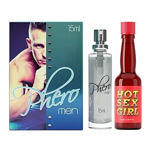 Pachet Parfum Pheromen Și Afrodisiac Hot Sex Girl Pachet Parfum Pheromen Și Afrodisiac Hot Sex Girl pe SexLab