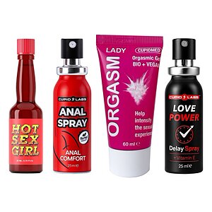 Pachet Pasiune Intensificată: Control, Plăcere, Explorare pe SexLab