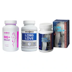 Pachet Passion Boost: Putere, Durată și Formă pe Sexlab.ro