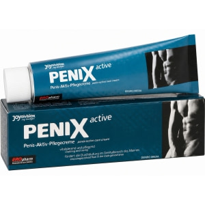 Pachet Picături Afrodisiace Spanish Fly 20ml + Cremă Pentru Potență Penix 75ml