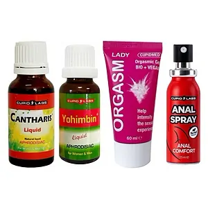 Pachet Plăcere Max: Explorare și Intensitate pe SexLab