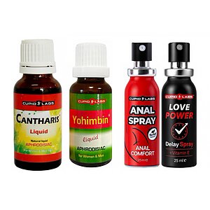 Pachet Plăcere Totală: Control, Intensitate și Dorință pe SexLab