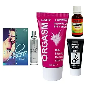 Pachet Plăcerii Maxime: Putere, Dorință și Seducție pe SexLab