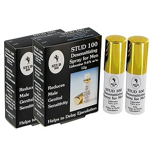 Pachet Promoțional 2 x Spray Stud 100 pe SexLab