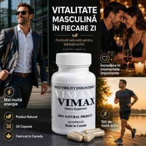 Pachet Promoțional 3 Flacoane Vimax