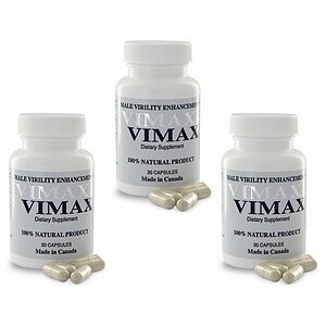 Pachet Promoțional 3 Flacoane Vimax pe SexLab