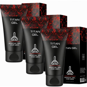 Pachet Promoțional 3 x Titan Gel 50ml Pachet Promoțional 3 x Titan Gel 50ml pe Sexlab.ro