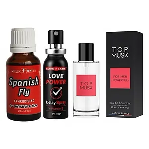 Pachet Putere, Dorință și Magnetism - Control Total Pachet Putere, Dorință și Magnetism - Control Total pe SexLab