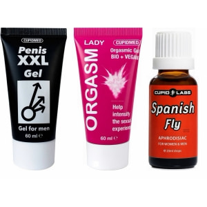 Pachet Putere și Dorință – Kit Intensitate Pachet Putere și Dorință – Kit Intensitate pe Sexlab.ro