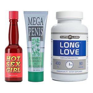 Pachet Putere și Pasiune: Control, Extaz și Încredere pe SexLab