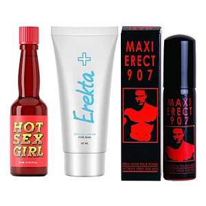 Pachet Putere și Pasiune Instantă pe SexLab