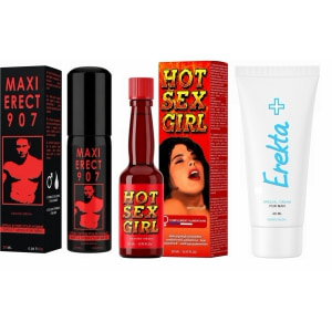Pachet Putere și Pasiune Instantă Pachet Putere și Pasiune Instantă pe Sexlab.ro