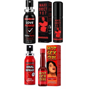 Pachet Putere și Plăcere: Control, Durată, Intensitate pe Sexlab.ro