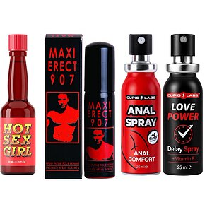 Pachet Putere și Plăcere: Control, Durată, Intensitate pe SexLab