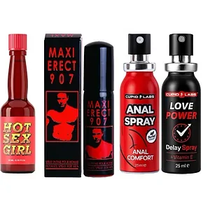 Pachet Putere și Plăcere: Control, Durată, Intensitate pe SexLab