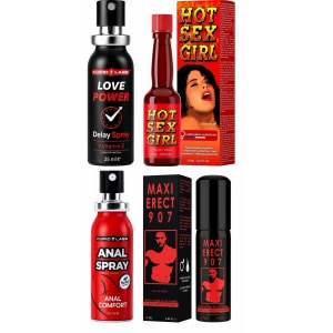 Pachet Putere și Plăcere: Control, Durată, Intensitate pe Sexlab.ro