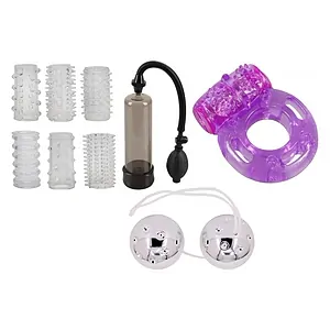 Pachet Putere și Plăcere: Performanță și Intensitate Pachet Putere și Plăcere: Performanță și Intensitate pe SexLab