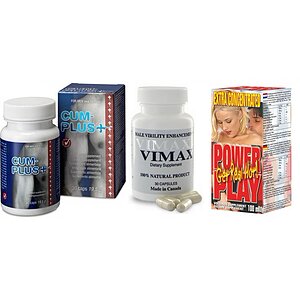 Pachet Putere și Plinătate — Kit Intensitate Max pe SexLab