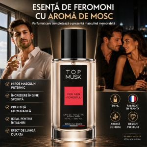 Pachet Magnet al Plăcerii: Extensie, Feromoni și Picături