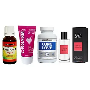 Pachet Puterea Dorinței: Control și Atracție Pachet Puterea Dorinței: Control și Atracție pe SexLab