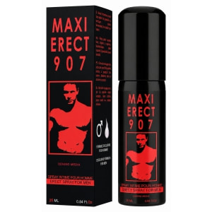 Pachet Puterea Plăcerii: Erecție, Intensitate, Confort