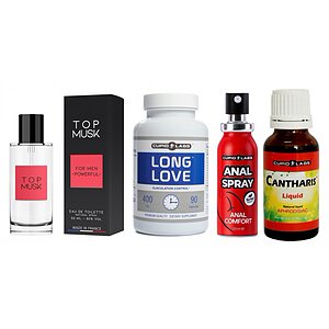 Pachet Seducție: Control, Dorință și Atracție pe SexLab