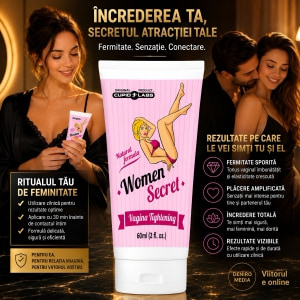 Set Seducător: Bust Mai Plin, Plăcere Intensă, Strângere