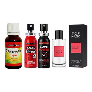 Pachet Seducție Totală: Control, Plăcere și Magnetism pe SexLab