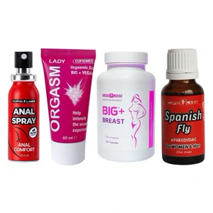 Pachet Seducție Totală: Kit Plăcere Intensă pe Sexlab.ro