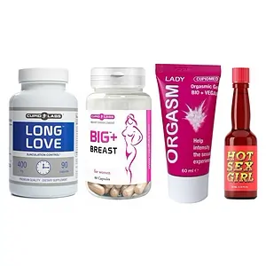 Pachet Seducţie Totală: Plăcere şi Încredere Pachet Seducţie Totală: Plăcere şi Încredere pe SexLab