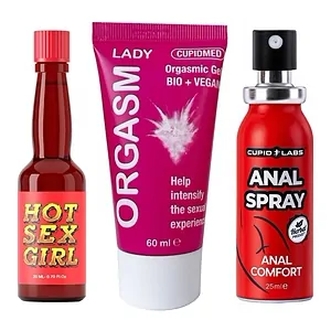 Pachet Seductiv: 3 Pași pentru Noaptea Perfectă Pachet Seductiv: 3 Pași pentru Noaptea Perfectă pe SexLab