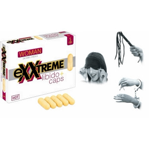 Pachet Set Limited Edition Lovers Fantasy Negru + Capsule Femei eXXtreme Libido Afrodisiac 5buc Pachet Set Limited Edition Lovers Fantasy Negru + Capsule Femei eXXtreme Libido Afrodisiac 5buc pe Sexlab.ro