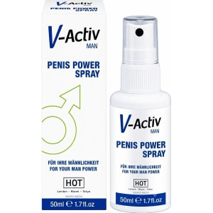 Pachet Spray V-activ Penis Power For Men + Spray Erecție Spray M-Up