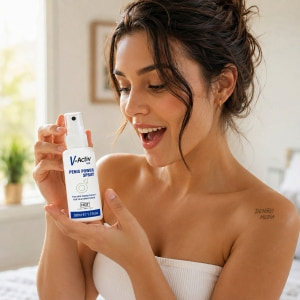Pachet Spray V-activ Penis Power For Men + Spray Erecție Spray M-Up