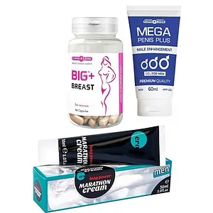 Pachet Transformare Intimă: Putere, Formă, Rezistență pe SexLab