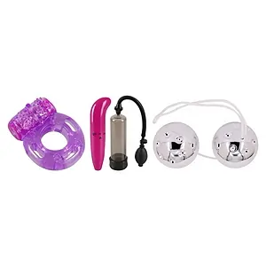 Pachet Transformare: Kit Putere și Plăcere Intensă pe SexLab