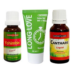 Pachet Trio: Control total și Plăcere Maximă pe SexLab