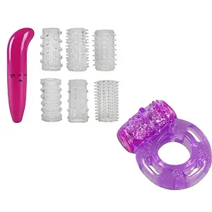 Pachet Trio Extaz: Plăcere Intensă în 3 Paşi Pachet Trio Extaz: Plăcere Intensă în 3 Paşi pe SexLab