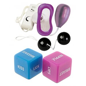 Pachet Trio: Intensifică Plăcerea Instant pe SexLab