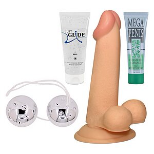 Pachet Trio: Putere, Control și Plăcere Intensă pe SexLab