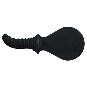 Paletă Silicon Buck Dich Negru pe SexLab