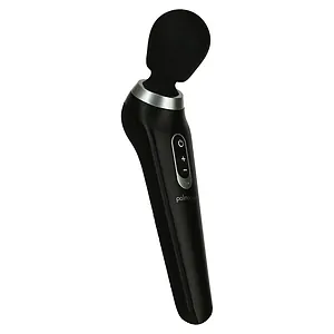 PalmPower Extreme Wand Massager Negru pe SexLab