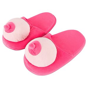 Papuci Cu Sâni Roz Papuci Cu Sâni Roz pe Sexlab.ro