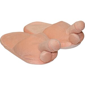 Papuci Slippers Penis Crem pe SexLab